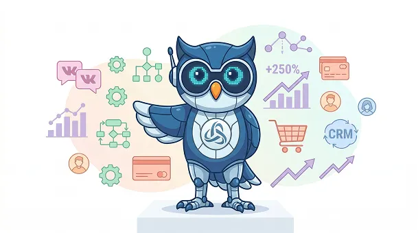 Что такое воронка продаж в чат-боте